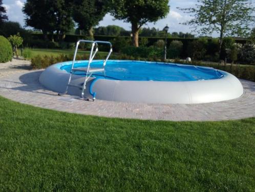 Piscine ronde Winky 5 105, Hobby & Loisirs créatifs, Hobby & Loisirs Autre, Neuf, Envoi