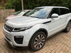 Range Rover Evoque, Automaat, 4 deurs, Zwart, Wit