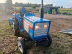 Minitractor Iseki TU1700 met frees, Zakelijke goederen, Ophalen