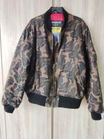 Jas in bomberstijl _ Kevlar-bescherming _ maat BE= XL, Ophalen of Verzenden, Nieuw zonder kaartje, Heren, Jas | textiel