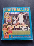 panini stickerboek Football 75, Ophalen of Verzenden, Zo goed als nieuw, Plaatje