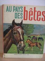 livre sur les animaux, Ophalen of Verzenden, Gelezen, Non-fictie