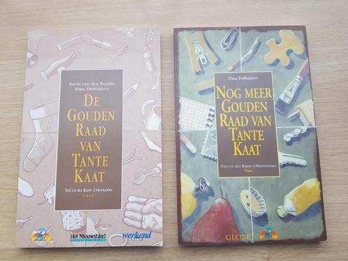 2 Boeken van Tante Kaat voor 5€, Boeken, Hobby en Vrije tijd, Ophalen