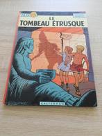 BD Alix - Le Tombeau étrusque, Livres, BD, Une BD, Enlèvement ou Envoi, Utilisé, Jacques Martin