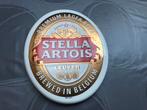 Stella Artois emaillerie Belge reclamebord, Verzamelen, Merken en Reclamevoorwerpen, Ophalen of Verzenden, Zo goed als nieuw, Reclamebord