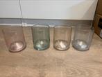 Waterglazen j - line Tommy, Ophalen of Verzenden, Nieuw, Glas, Glas of Glazen