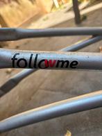 FollowMe tandem (met handleiding), Fietsen en Brommers, Fietsaccessoires | Aanhangwagens en Karren, Ophalen, Gebruikt, Minder dan 20 kg