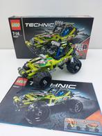 Lego Technic 42027 Desert Racer, Enfants & Bébés, Jouets | Duplo & Lego, Comme neuf, Ensemble complet, Lego, Enlèvement ou Envoi