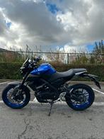 Yamaha Mt 125 icon Bleu + Arrow Uitlaat, Motoren, Particulier, 125 cc, 11 kW of minder, 1 cilinder