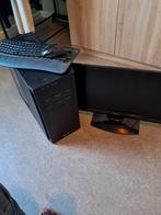 Asus game pc, Ophalen of Verzenden, Zo goed als nieuw