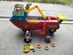 Paw patrol boot, Kinderen en Baby's, Ophalen, Zo goed als nieuw