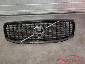 VOLVO XC60 II R-DESIGN GRILL ZWART VANAF 2017 ORIGINEEL beschikbaar voor biedingen