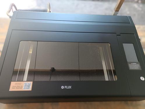 Flux Beambox Pro, Computers en Software, Overige Computers en Software, Zo goed als nieuw, Ophalen