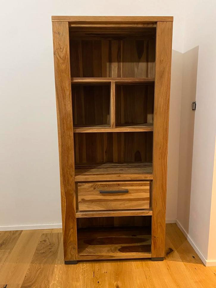 Meuble bibliothèque / vaisselier, Huis en Inrichting, Kasten | Boekenkasten, Nieuw, Ophalen