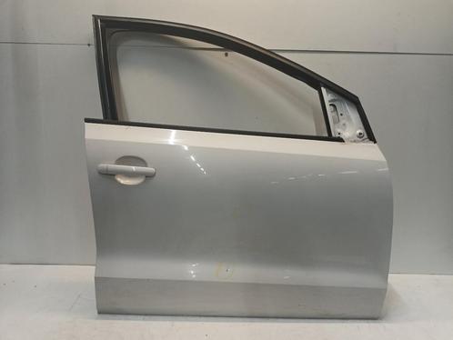 PORTIER RECHTS VOOR Volkswagen Polo V (6R) (01-2009/05-2022), Auto-onderdelen, Carrosserie, Deur, Volkswagen, Voor, Rechts, Gebruikt
