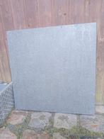 2 Keramische tegels en snijoverschot, Tuin en Terras, Tegels en Klinkers, Ophalen, Nieuw