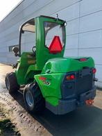 Avant 755 télescopique : seulement 350 heures, comme neuf, Enlèvement