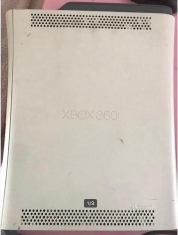 xbox 360 beschikbaar voor biedingen