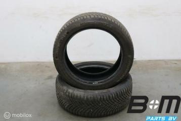 2 x 2155018 Continental Allseason Contact 2 banden 6.5mm . beschikbaar voor biedingen