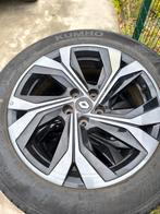 Jantes renault arkana rs line pneus 215 55 18, Ophalen of Verzenden, Band(en)