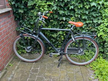 Batavus Blockbuster herenfiets (kadermaat 62)