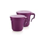 Tupperware, Huis en Inrichting, Keuken | Tupperware, Ophalen of Verzenden, Nieuw, Paars