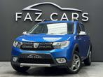 Dacia Sandero * Réservé * (automatique), Autos, Dacia, Achat, Euro 6, Entreprise, Noir