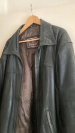 Lederen Jas., Kleding | Heren, Jassen | Winter, Ophalen, Zo goed als nieuw
