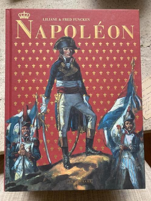 Napoléon - Liliane et Fred Funken BD, Boeken, Stripverhalen, Zo goed als nieuw