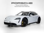 Porsche Taycan Turbo S Cross Turismo, Argent ou Gris, Break, Automatique, Carnet d'entretien