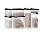 Nieuwe ruimtespaarders set van tupperware +gratis verzending, Huis en Inrichting, Keuken | Tupperware, Ophalen of Verzenden, Nieuw