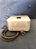 Mac Studio M1 MAX, Informatique & Logiciels, Apple Desktops, Autres modèles, 64 GB ou plus, SSD, Comme neuf