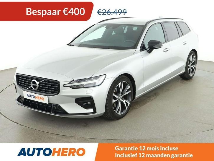 Volvo Others 2.0 B4 Mild-Hybrid R-Design (bj 2020), Auto's, Volvo, Te koop, Overige modellen, ABS, Achteruitrijcamera, Adaptive Cruise Control
