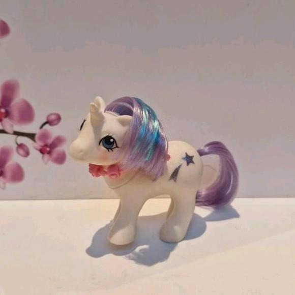 🦄 My Little Pony - G1 Baby Glory, Kinderen en Baby's, Speelgoed | My Little Pony, Zo goed als nieuw, Ophalen of Verzenden