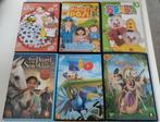 Kinder DVDs uit te kiezen of als lotje, Ophalen of Verzenden, Zo goed als nieuw