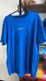 2 Hollister shirts, Comme neuf, Bleu, Taille 56/58 (XL), Enlèvement ou Envoi