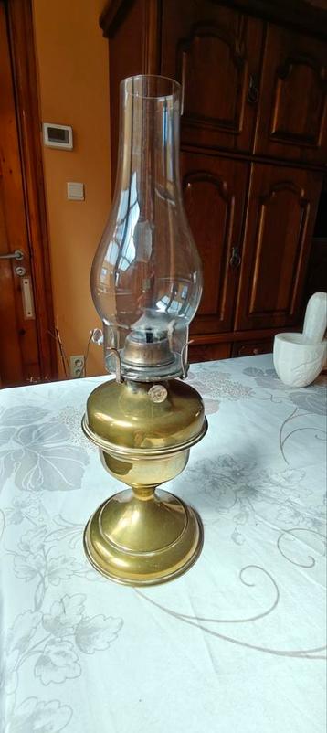 Lampe à huile, Enlèvement
