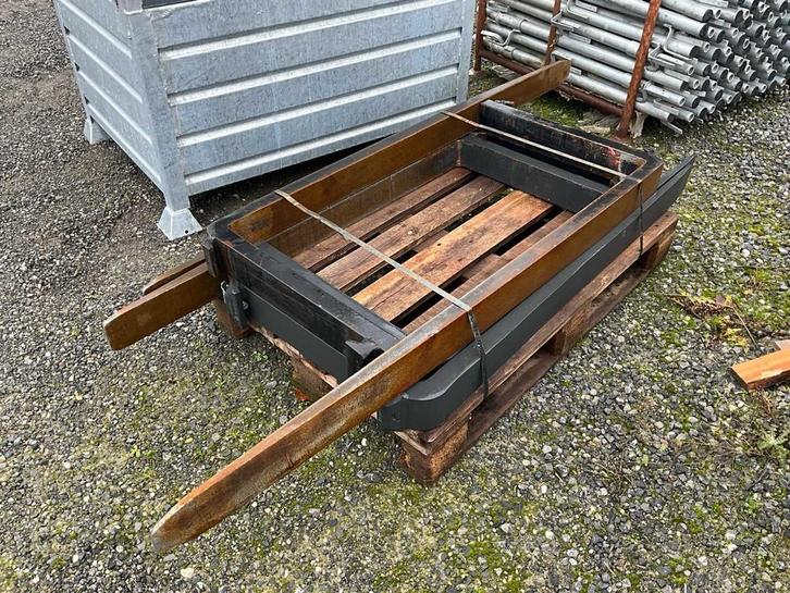 Cam Linde Fourches pour Chariot élévateur, Articles professionnels, Machines & Construction | Chariots élévateurs & Transport interne