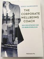 Boek - The corporate wellbeing coach, Nieuw, Pelckmans, Ophalen
