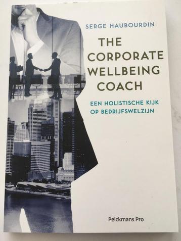 Boek - The corporate wellbeing coach