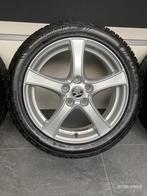 17” Skoda Octavia MK3 sport velgen + winterbanden 5x112, Auto-onderdelen, Banden en Velgen, Gebruikt, Banden en Velgen, 17 inch