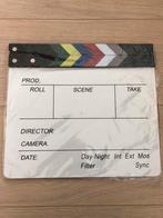 Film klapbord - nieuw, Ophalen of Verzenden, Nieuw, Film, Gebruiksvoorwerp