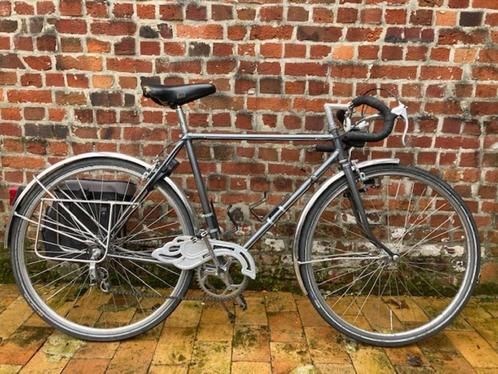 Refurbished stevige stalen Vintage Flandria toerfiets, Vélos & Vélomoteurs, Vélos | Hommes | Vélos pour homme, Utilisé, Autres marques