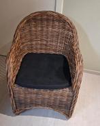 Rotan zetel, Huis en Inrichting, Zetels | Zetels, Ophalen