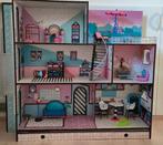 LOL Poppenhuis, Kinderen en Baby's, Speelgoed | Poppenhuizen, Ophalen, Zo goed als nieuw, Poppenhuis