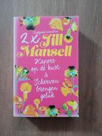 Jill Mansell - Kapers op de kust; Scherven brengen geluk, Ophalen of Verzenden, Zo goed als nieuw, Jill Mansell
