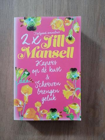 Jill Mansell - Kapers op de kust; Scherven brengen geluk beschikbaar voor biedingen