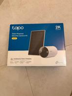 Caméra avec wif  et panneau solaire, Enlèvement, Neuf, Caméra extérieure