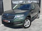 Skoda Kodiaq Ambition 7PLAATSEN (bj 2020, automaat), https://public.car-pass.be/vhr/e64af12a-7416-4ea5-a9ed-8a07adeea3c0, Stof