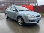 Ford focus 1.6 benzine (65.000 km’s) te koop, Auto's, Stof, Zwart, Blauw, Bedrijf